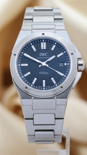 Orologio uomo automatico iwc - uomo,