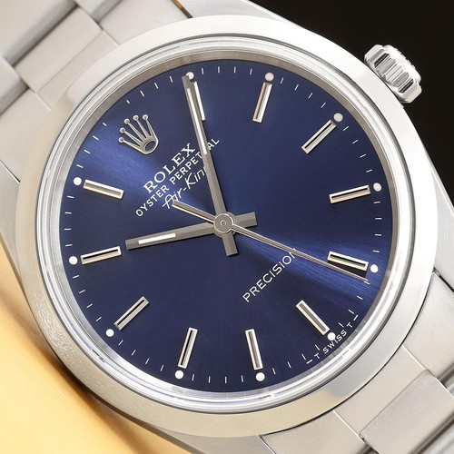 Rolex oyster perpetual - oyster,