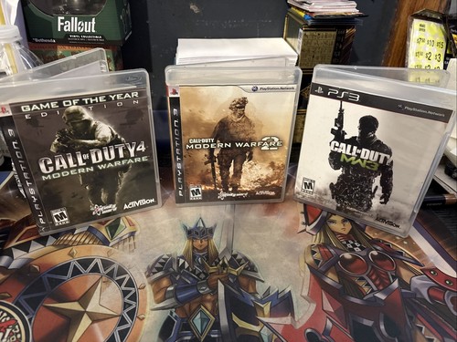 Lotto ps3 modern warfare call - lotto,