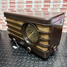 Radio d'epoca a valvole