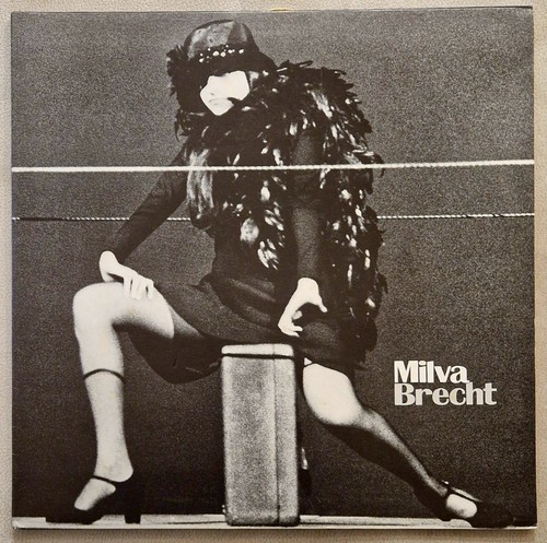 Milva brecht ricordi - brecht,