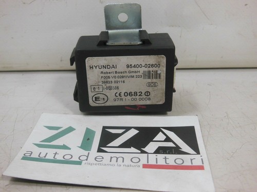 Immobilizer hyundai atos prime - immobilizer,