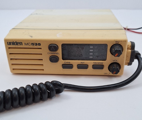 Uniden mc535 ricetrasmettitore - mc535,