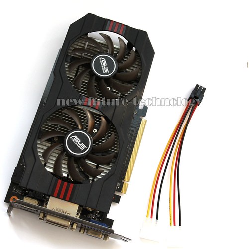 Asus nvidia geforce gtx 750 - nvidia,