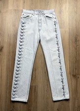 VINTAGE Levi’s 501 Denim