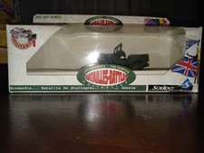 Solido #6122 US Army Willy