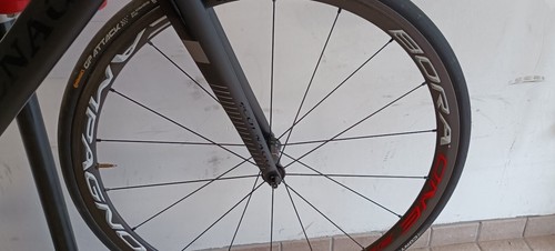 Bici corsa carbonio - da,