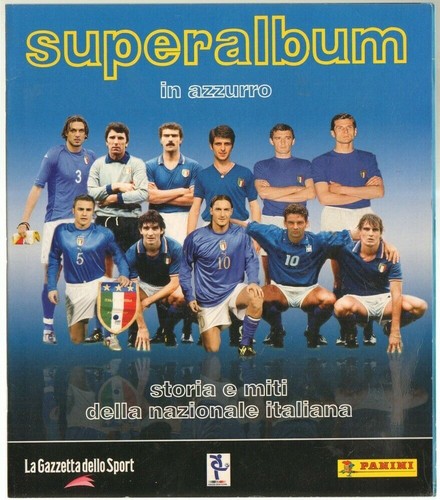Album superalbum azzurro - superalbum,
