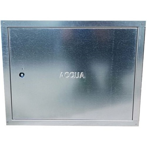 Telaio con coperchio sportello - con,