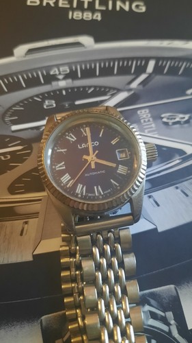 Orologio lanco vintage - lanco,