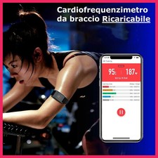 Fascia cardio per garmin - fascia,