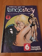 Fumetto Lancio Story n. 22