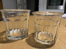 2 Vasetti Marmellata Francesi Francia Primi 900 vasetto bicchiere