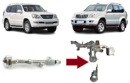 Toyota land cruiser - cruiser, prado