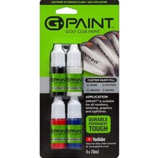 G-Paint Golf Club Paint -