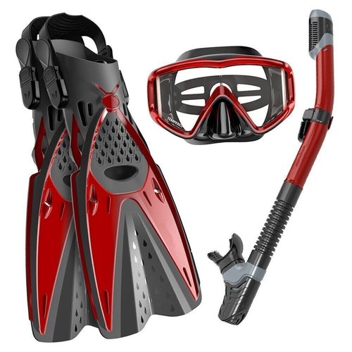 Set occhiali snorkeling per - da,