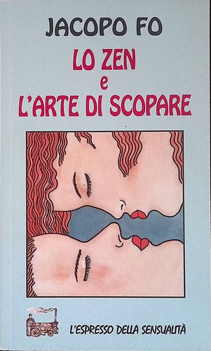 Zen arte di scopare - zen, e