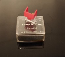 SHARP STY-116 STY-120 ago