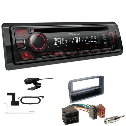 Kit installazione autoradio