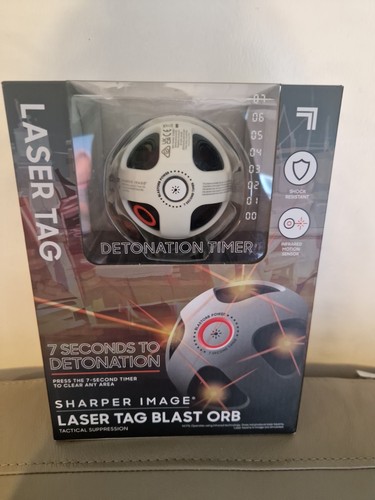 Sharper image laser tag - laser, blast
