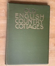 OLD ENGLISH COUNTRY COTTAGES -