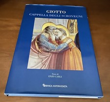 Giotto Cappella Deggli