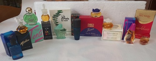 Lotto profumi mignon - lotto,