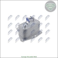 Scambiatore calore olio acqua