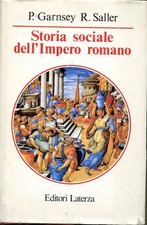 Storia sociale dell'impero romano