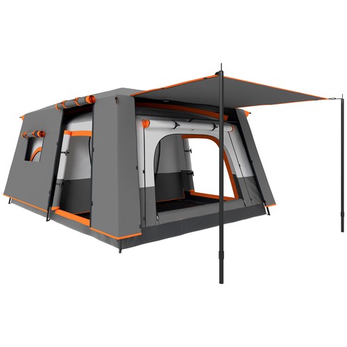 Tenda campeggio per 5 - da,