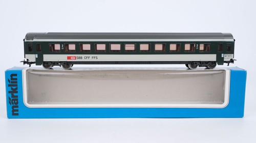 Märklin 4124 vagone - h0,