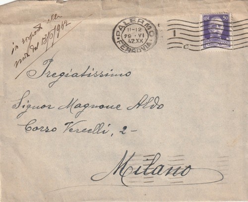 Regno italia palermo - italia,