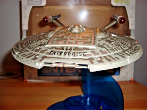 Star trek enterprise 12 - trek, nx-01
