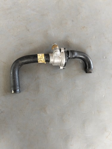 Valvola termostatica con tubi - termostatica,