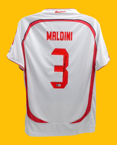Maglia maldini finale - maglia,