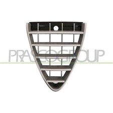 Griglia Radiatore Satinata