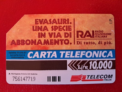 1637 carte 2 telefoniche - 1637.8.,