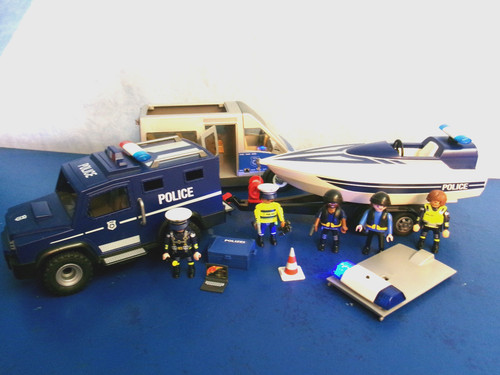 9236 5189 polizia auto - 9236,
