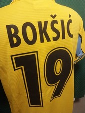 Maglia Lazio Boksic Taglia L