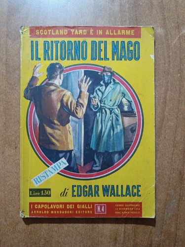 Capolavori dei gialli 4 - i,