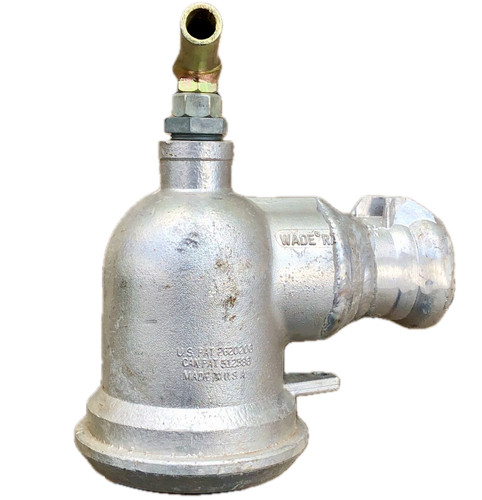Adattatore raccordo camlock