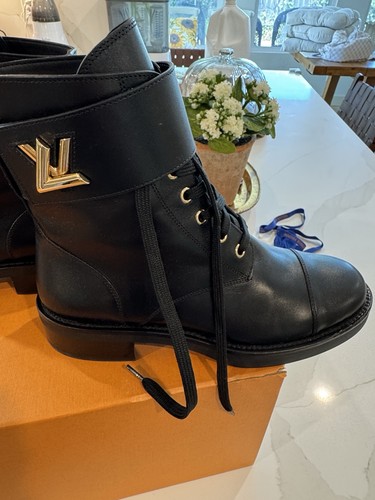 Louis vuitton boots - louis,