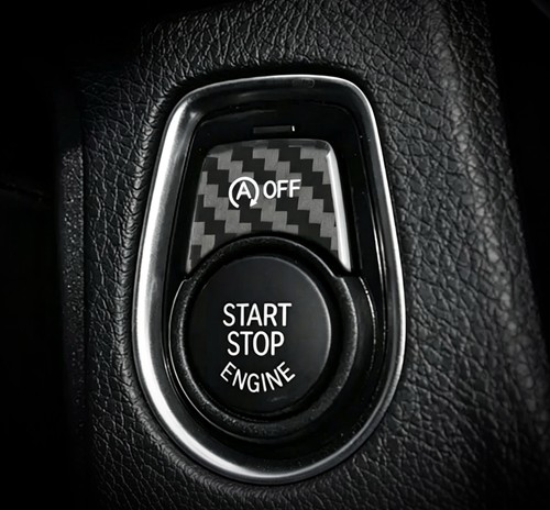 Cover pulsante off start stop - off, start&stop