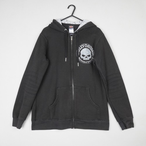 Harley davidson felpa con - harley,