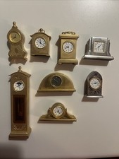 Collezione Excelsior Orologi In Miniatura