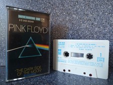 PINK FLOYD FRENCH CASSETTE