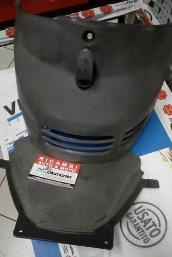 Plastica coperchio carena - plastica,