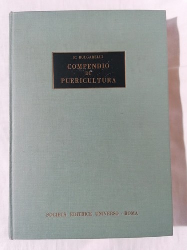 Compendio puericultura - di,