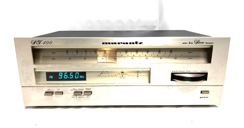 Sintonizzatore marantz 400 - sintonizzatore, st-400