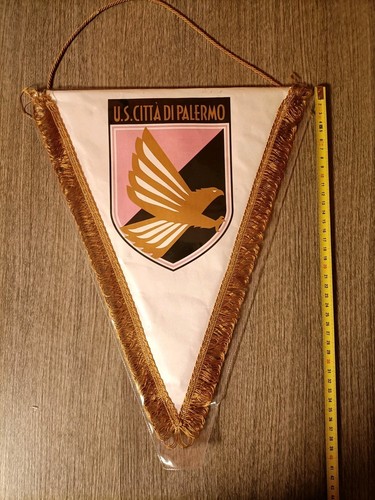 Gagliardetto palermo calcio - palermo,
